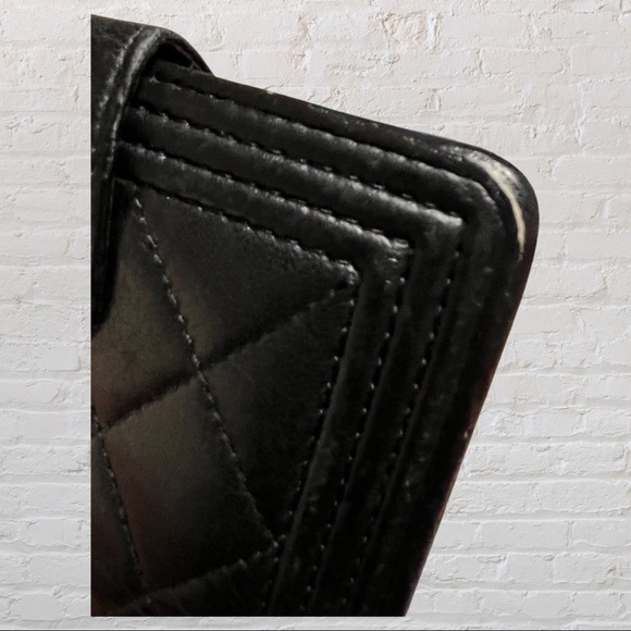Chanel Quilted Wallet - Picture 15 of 16